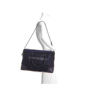 DSW Exclusive Navy Weekender bag Large Travel Bag Duffel Bag